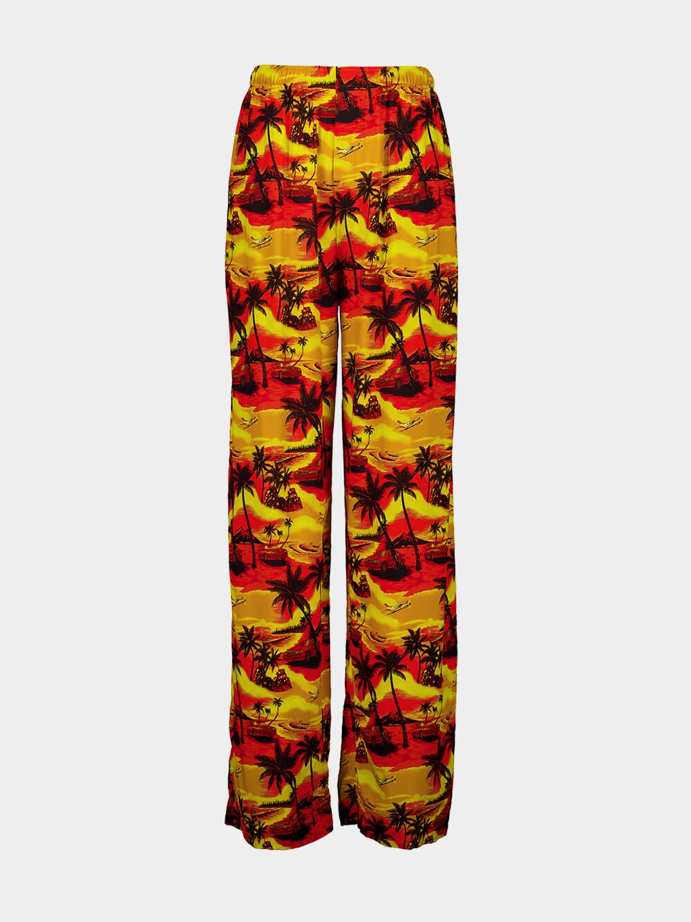 Hawaiian Car Pyjama Pants