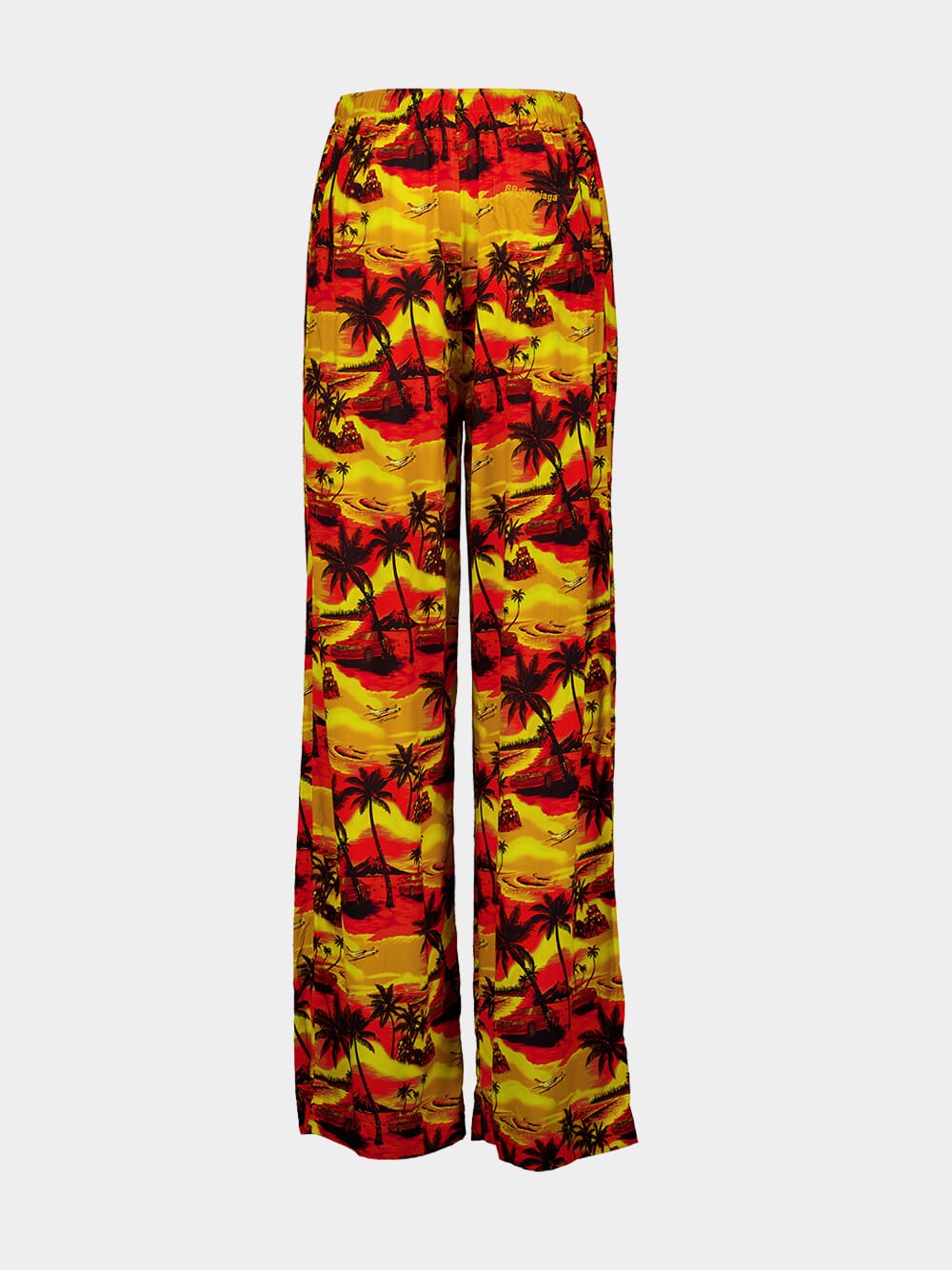 Hawaiian Car Pyjama Pants