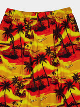 Balenciaga Hawaiian Car Pyjama Pants