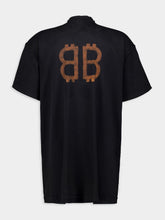Balenciaga Paris Moon Double Front T-Shirt