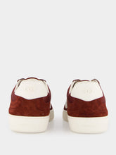 Interlocking G Suede Sneaker | PDP - Fashion Clinic