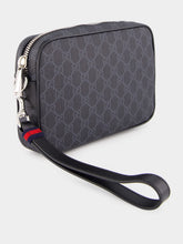 Gucci Pouch GG Supreme Canvas