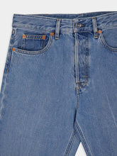Gucci Denim Pant with Gucci Label
