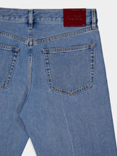 Gucci Denim Pant with Gucci Label