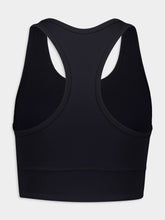 Balenciaga Black Activewear Sports Bra