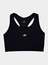 Balenciaga Black Activewear Sports Bra