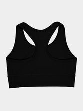 Balenciaga Black Activewear Sports Bra