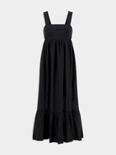 Bow-Detailing Midi Dress