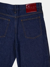 Gucci Cropped Denim Pants