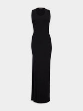 Balenciaga Black Sleveless Dress