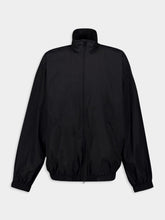 Balenciaga Black Tape Type Tracksuit Jacket
