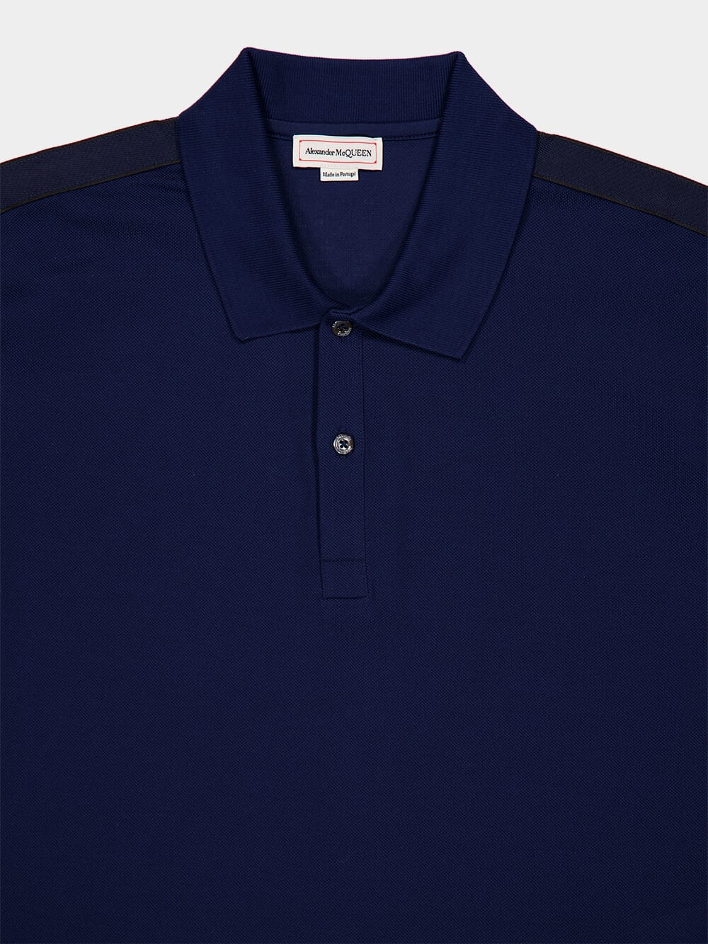 Blue Polo Shirt