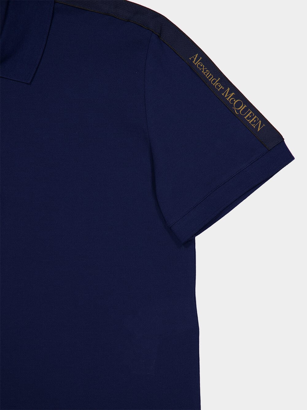 Blue Polo Shirt