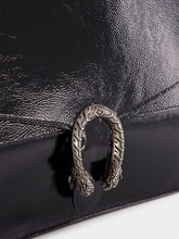 Gucci Black Dionysus Large Shoulder Bag