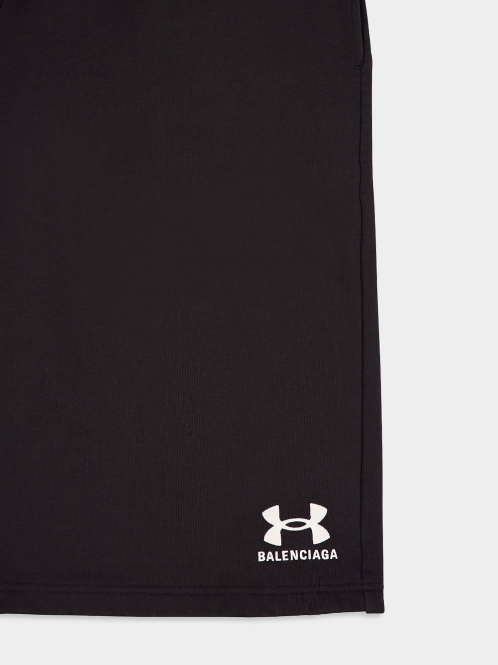 Black Under Armour® Large Shorts