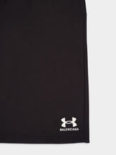 Black Under Armour® Large Shorts | PDP - Fashion Clinic