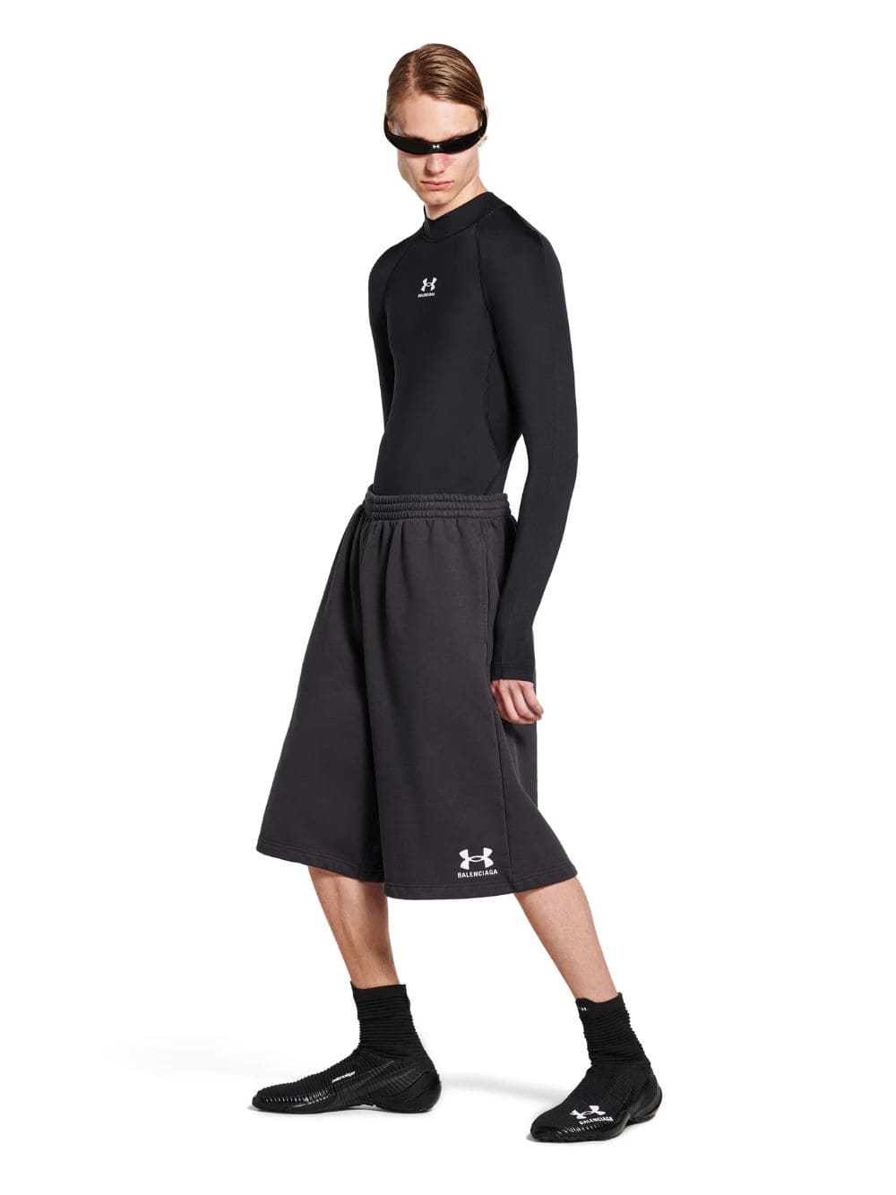 Black Under Armour® Large Shorts