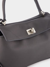Balenciaga Grey Rodeo Mini Handbag