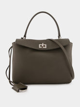 Balenciaga Dark Green Rodeo Mini Handbag