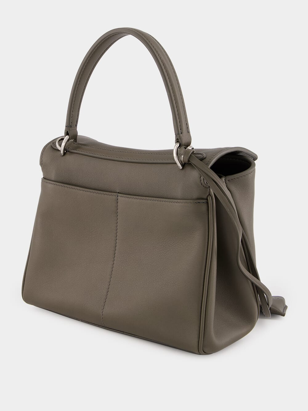 Dark Green Rodeo Mini Handbag