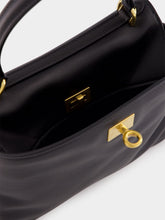 Balenciaga Black Calfskin Rodeo Mini Handbag