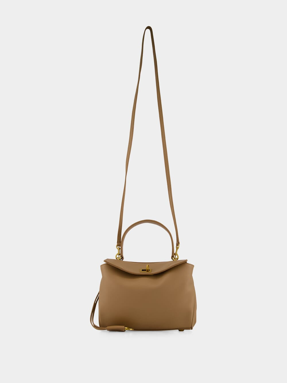 Latte Rodeo Mini Handbag