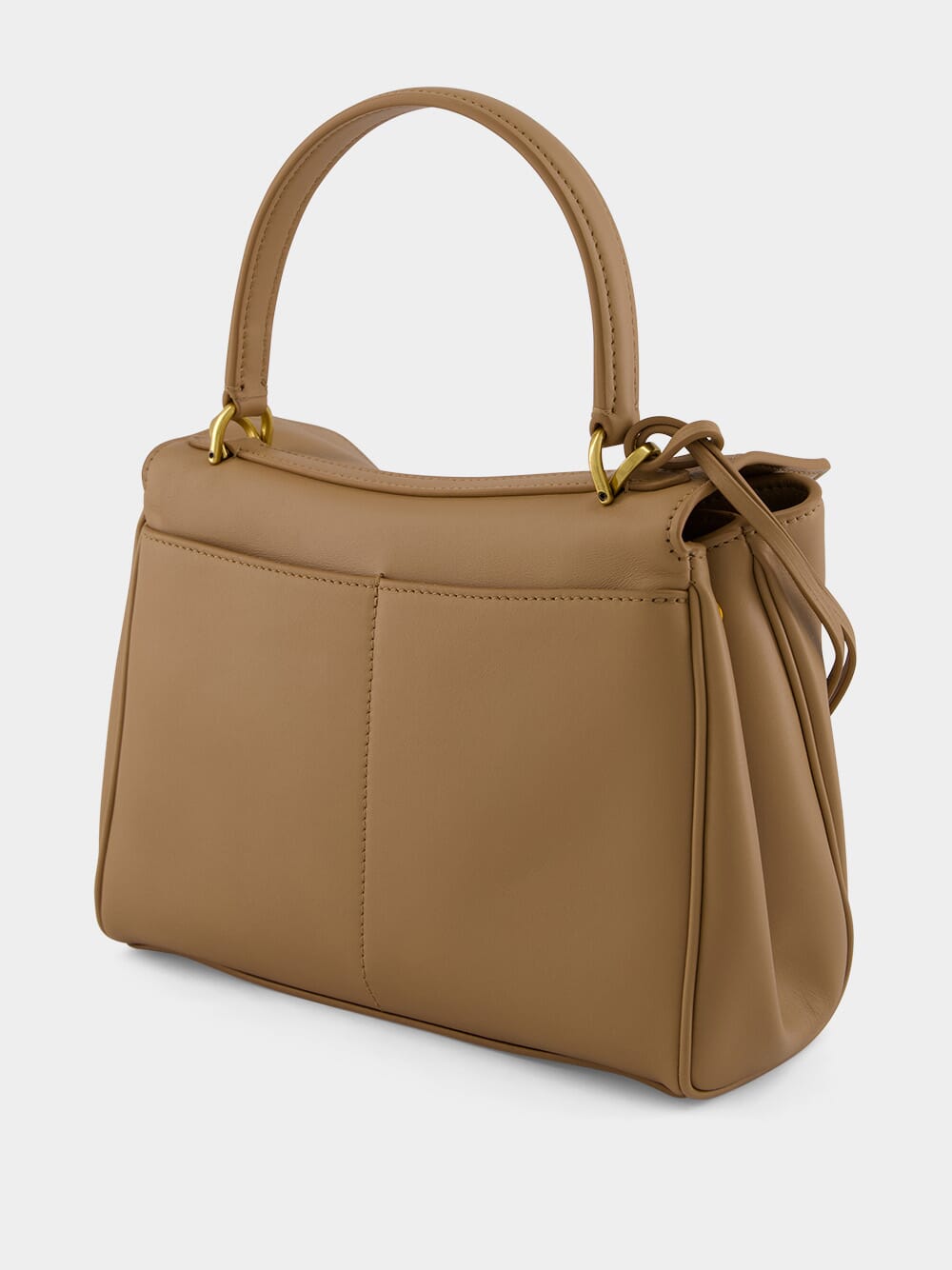 Latte Rodeo Mini Handbag