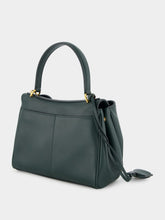 Balenciaga Rodeo Mini Handbag in Pine Green Calfskin