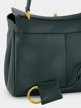 Balenciaga Rodeo Mini Handbag in Pine Green Calfskin