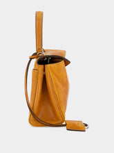 Balenciaga Tan Rodeo Mini Leather Handbag