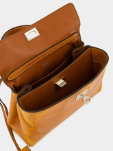 Balenciaga Tan Rodeo Mini Leather Handbag