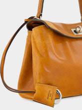 Balenciaga Tan Rodeo Mini Leather Handbag