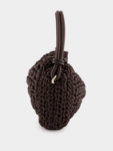 Gucci Double G Brown Small Top Handle Bag