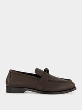 Bottega Veneta Fondant Brown Astaire Loafer