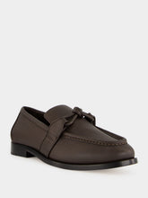 Bottega Veneta Fondant Brown Astaire Loafer