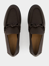 Bottega Veneta Fondant Brown Astaire Loafer