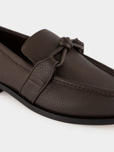 Bottega Veneta Fondant Brown Astaire Loafer