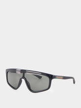Gucci Black Sunglasses Injected