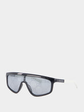 Gucci Black Sunglasses Injected with Grey Lenses