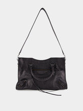 Balenciaga Black Le City Medium Bag