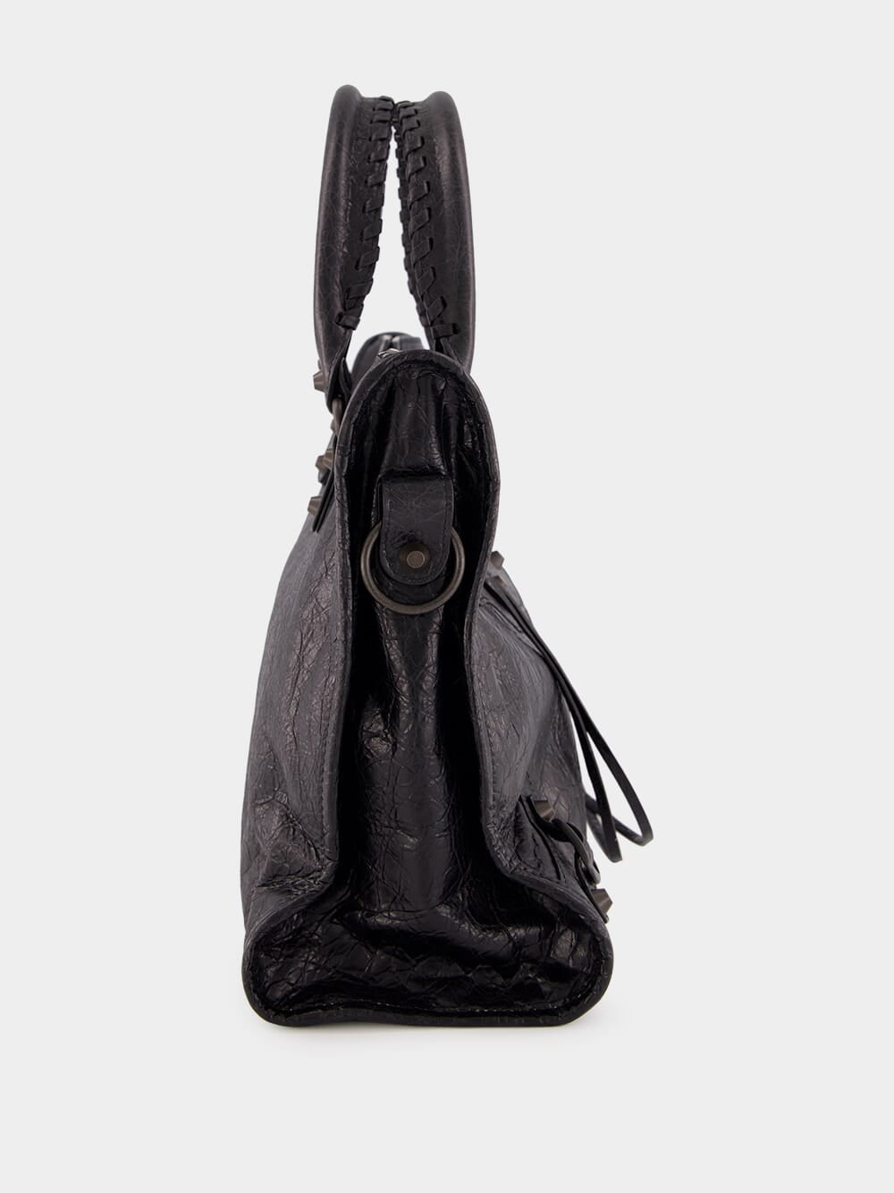 Black Le City Medium Bag