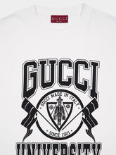 Gucci Oversized Gucci University T-Shirt