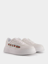 Gucci Web Print Chunky Sneaker