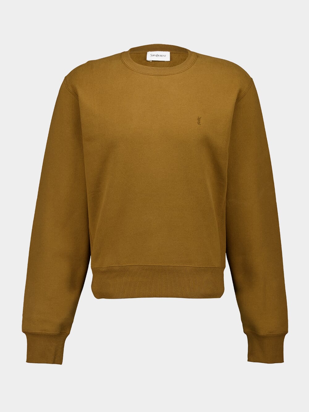 Marron Crewneck Sweatshirt