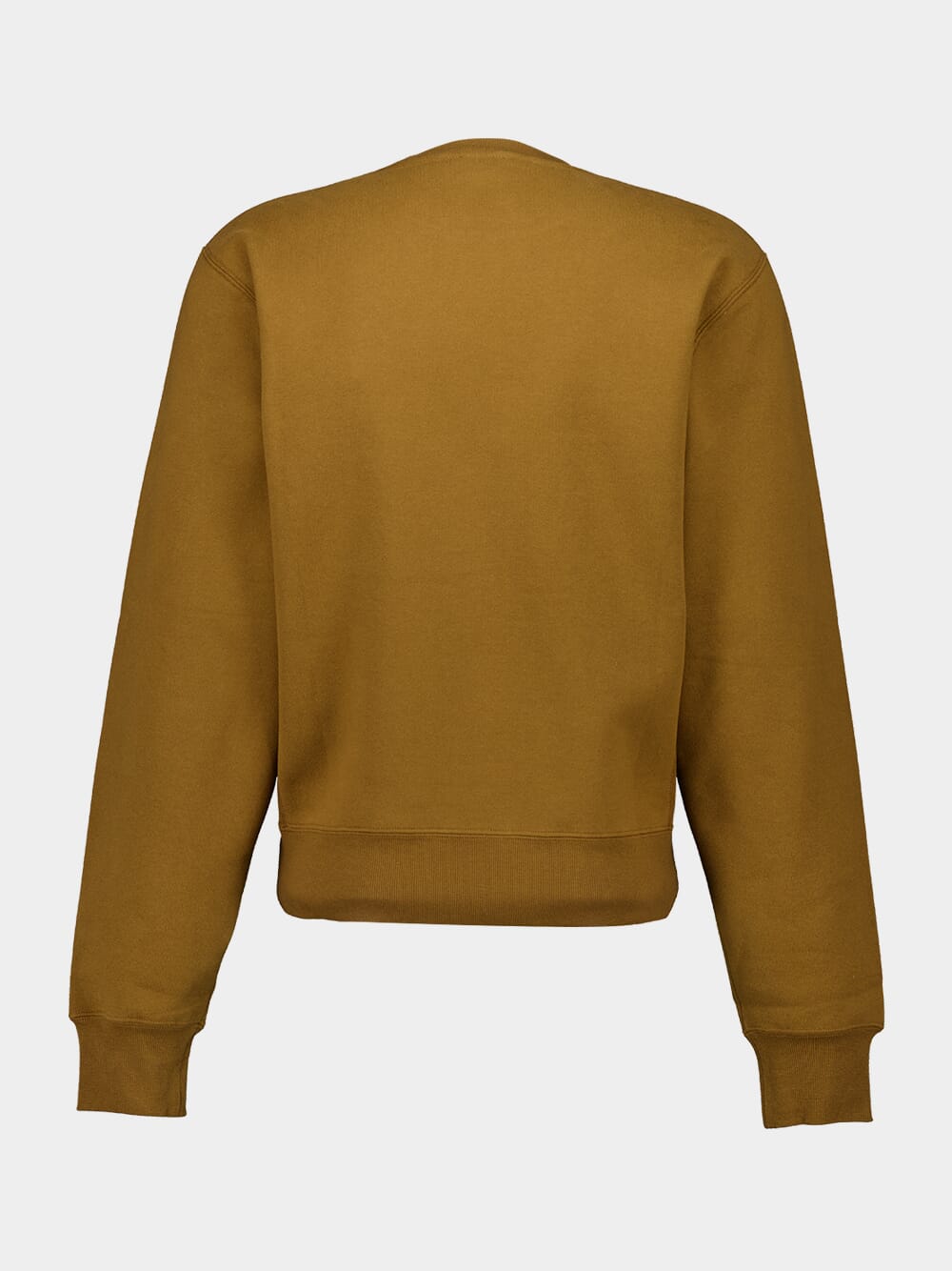 Marron Crewneck Sweatshirt