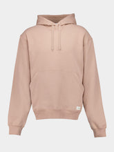 Saint Laurent Oversized Nude Rose Hoodie