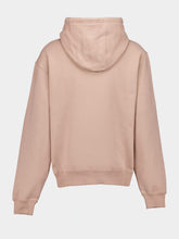 Saint Laurent Oversized Nude Rose Hoodie
