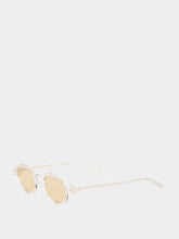 Eyevan Mandarin 799E Round Sunglasses