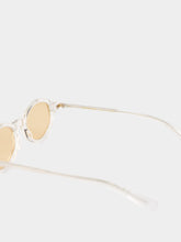 Eyevan Mandarin 799E Round Sunglasses