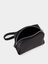 Fendi Black Lui Nano Leather Mini Pouch